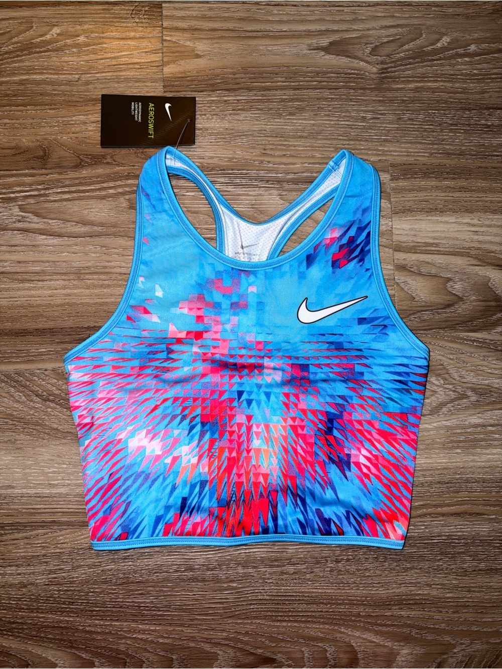 Nike Team 2017 Edition Crop Top Size S